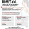 City Fit Rohrbach Berg - Homegym August